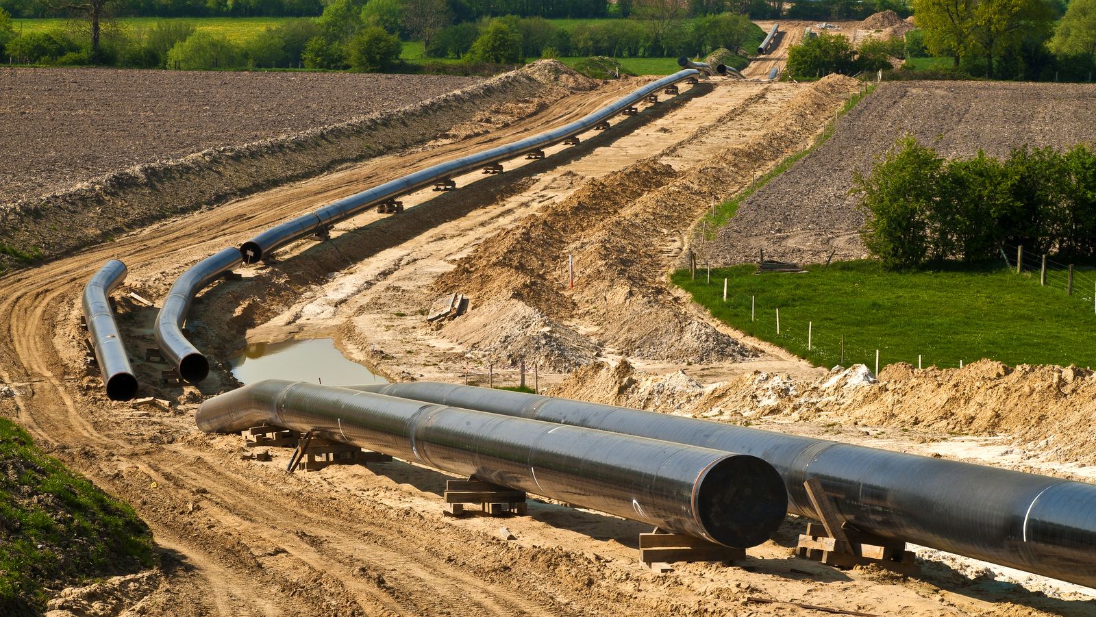 Gas pipeline to be built in Alanya